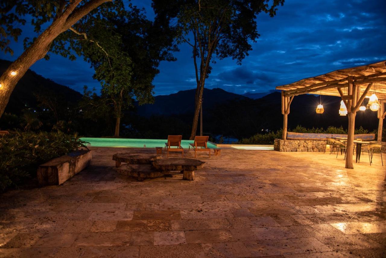 Nativa Refugio Escondido Hotel Santa Fe de Antioquia Exterior photo