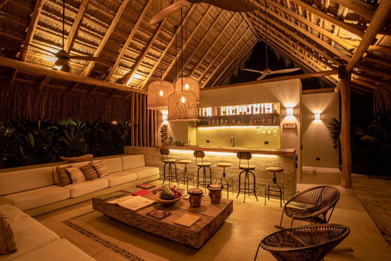 Nativa Refugio Escondido Hotel Santa Fe de Antioquia Exterior photo