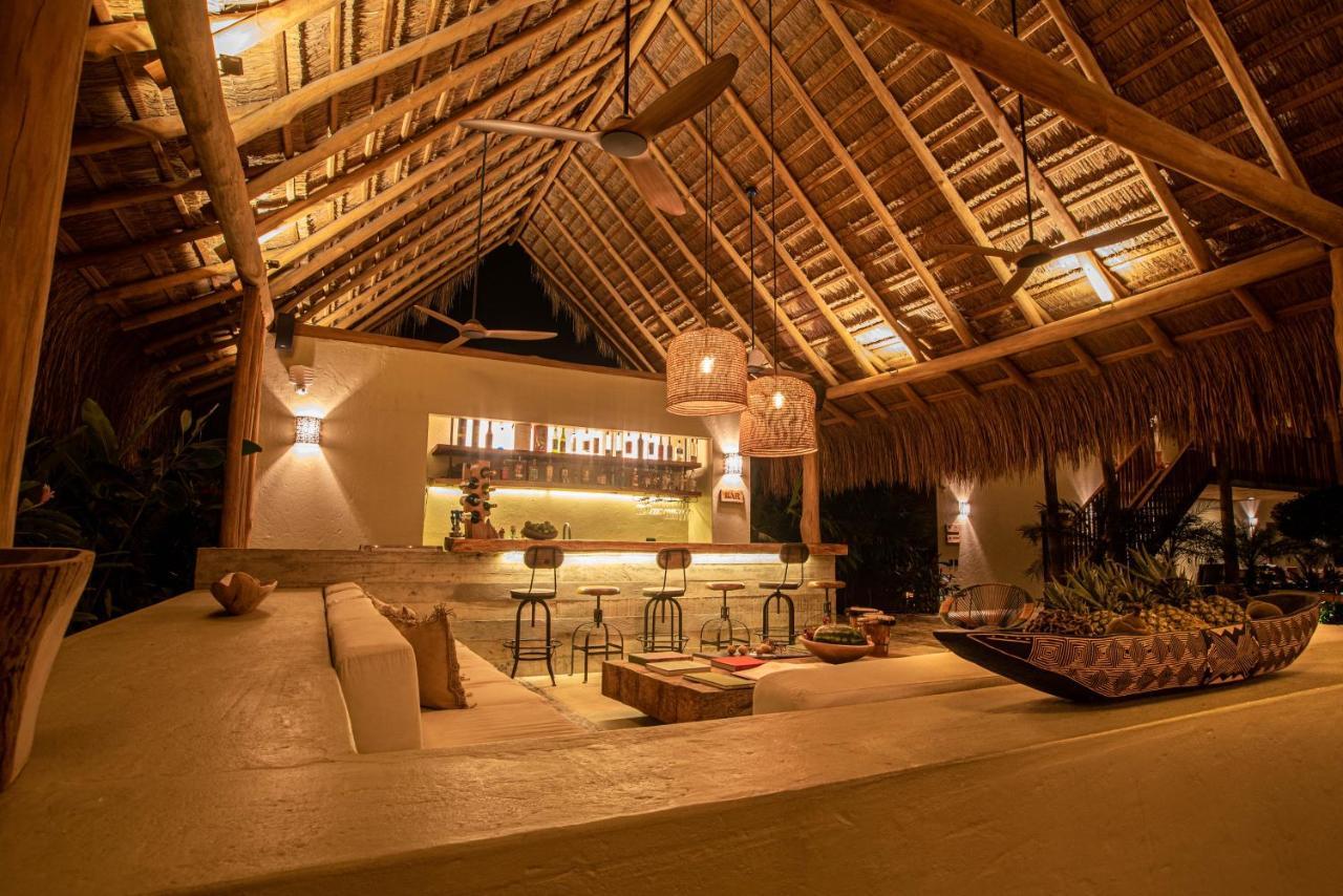 Nativa Refugio Escondido Hotel Santa Fe de Antioquia Exterior photo