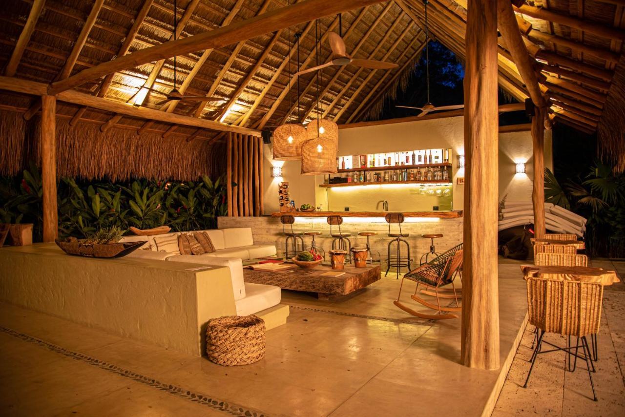 Nativa Refugio Escondido Hotel Santa Fe de Antioquia Exterior photo