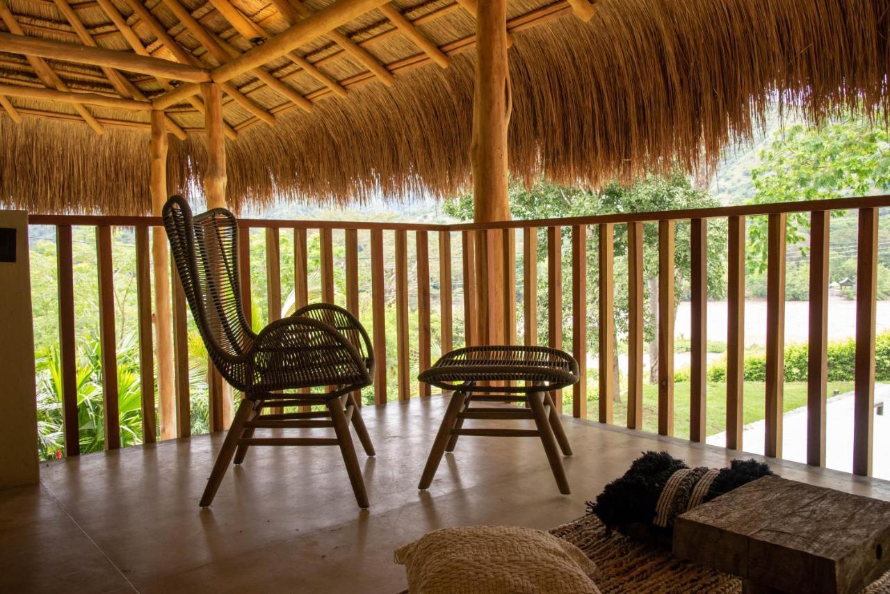 Nativa Refugio Escondido Hotel Santa Fe de Antioquia Exterior photo