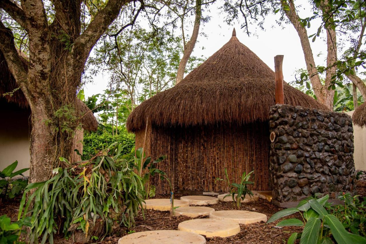 Nativa Refugio Escondido Hotel Santa Fe de Antioquia Exterior photo