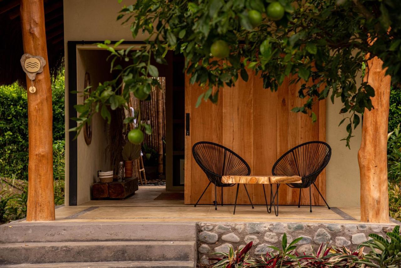 Nativa Refugio Escondido Hotel Santa Fe de Antioquia Exterior photo