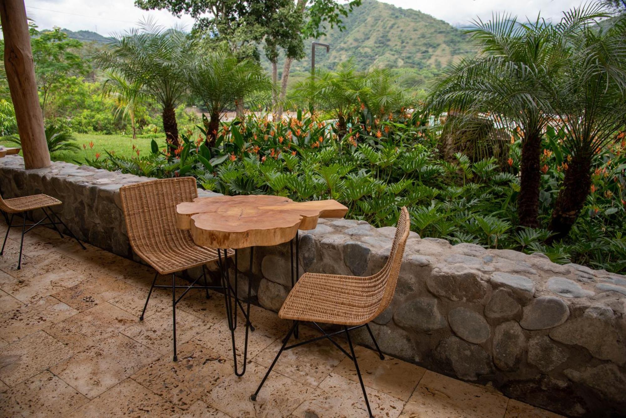 Nativa Refugio Escondido Hotel Santa Fe de Antioquia Exterior photo