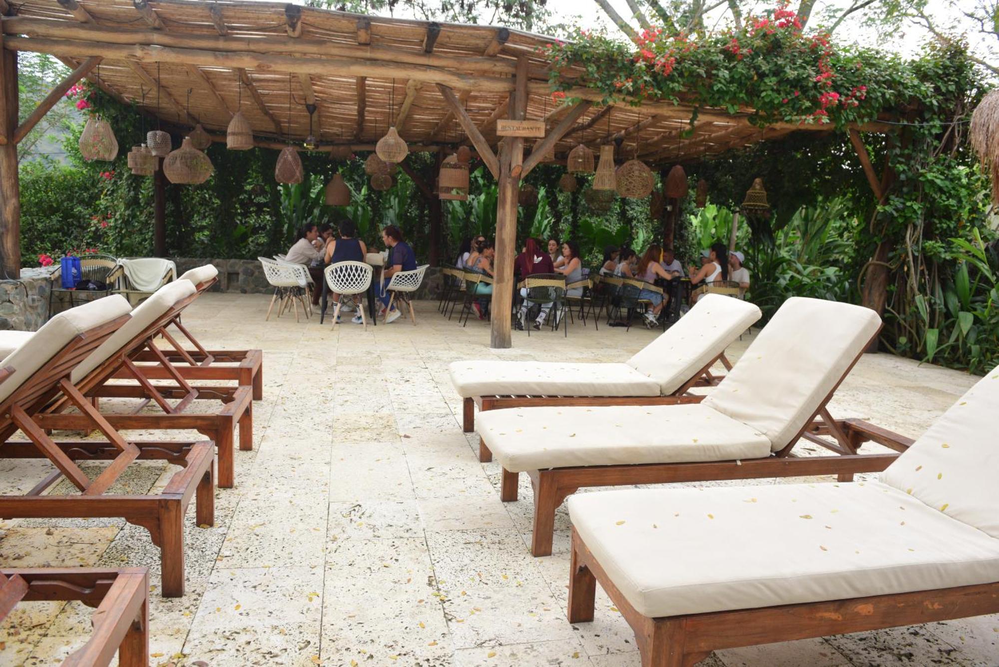 Nativa Refugio Escondido Hotel Santa Fe de Antioquia Exterior photo