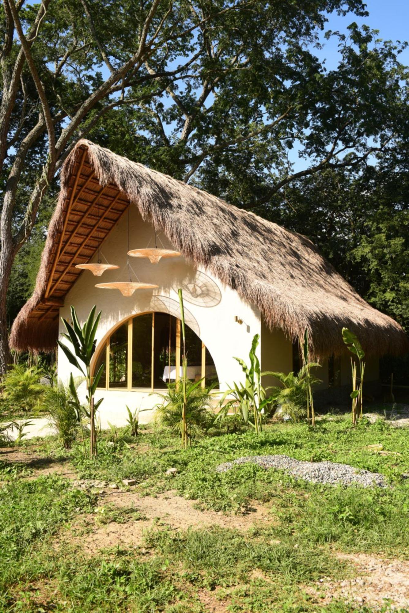 Nativa Refugio Escondido Hotel Santa Fe de Antioquia Exterior photo