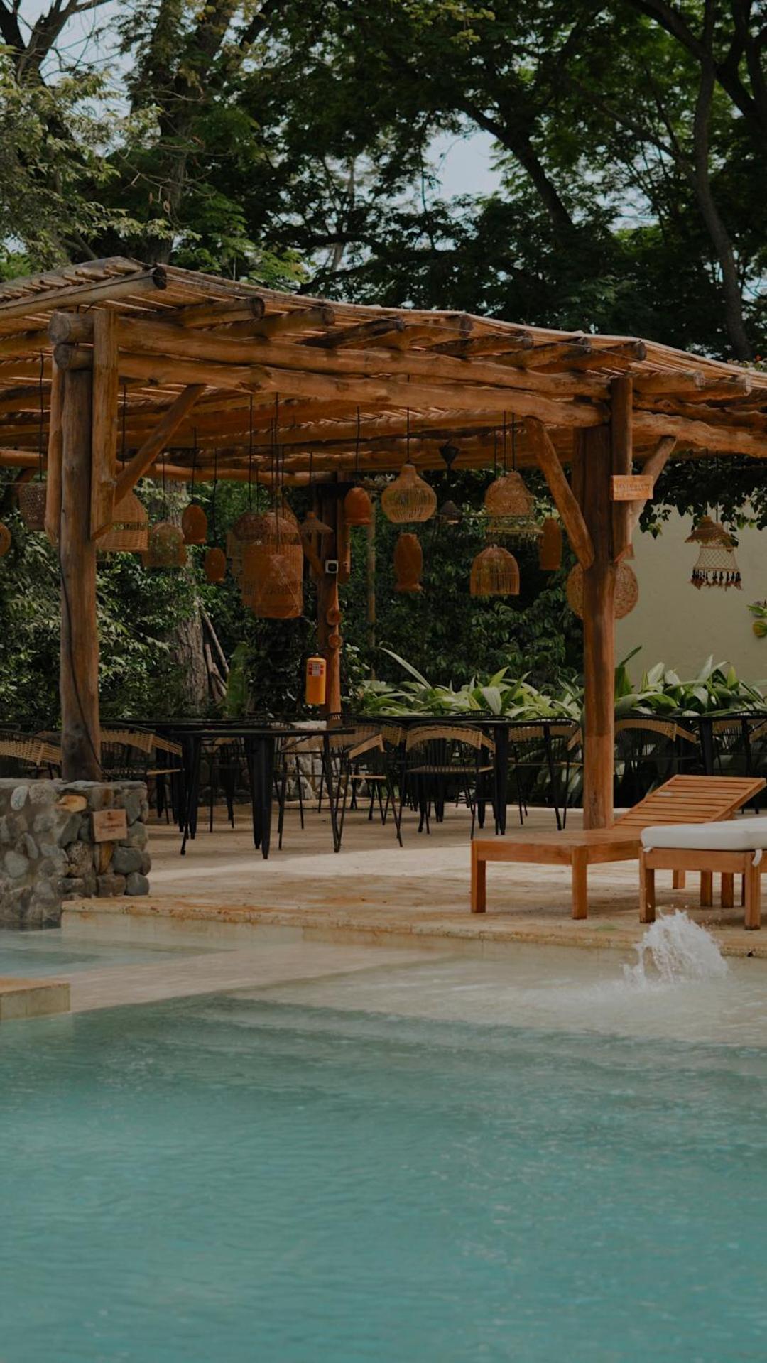 Nativa Refugio Escondido Hotel Santa Fe de Antioquia Exterior photo