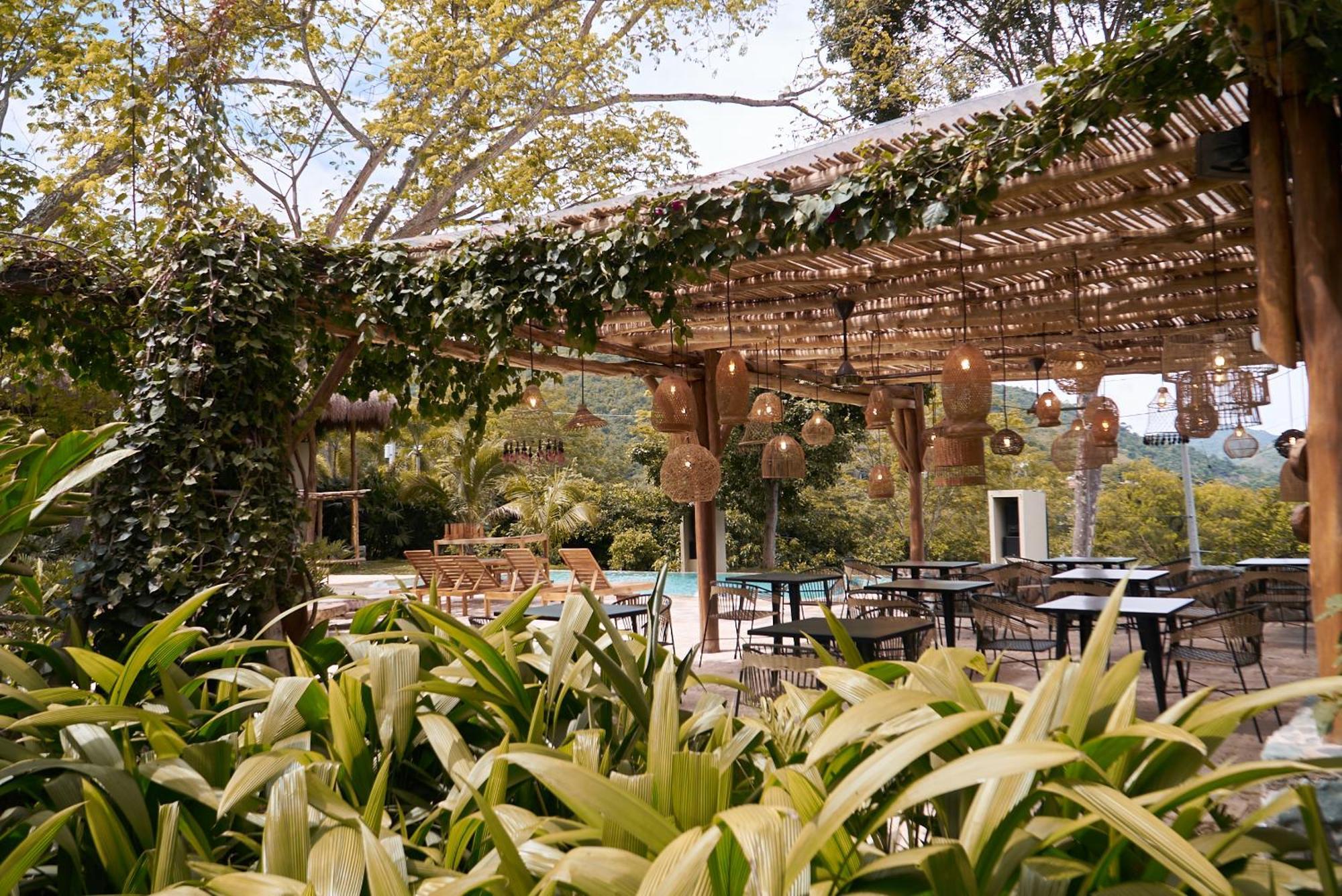 Nativa Refugio Escondido Hotel Santa Fe de Antioquia Exterior photo