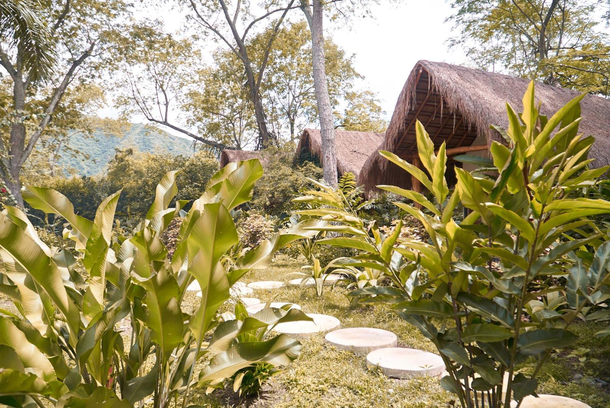 Nativa Refugio Escondido Hotel Santa Fe de Antioquia Exterior photo