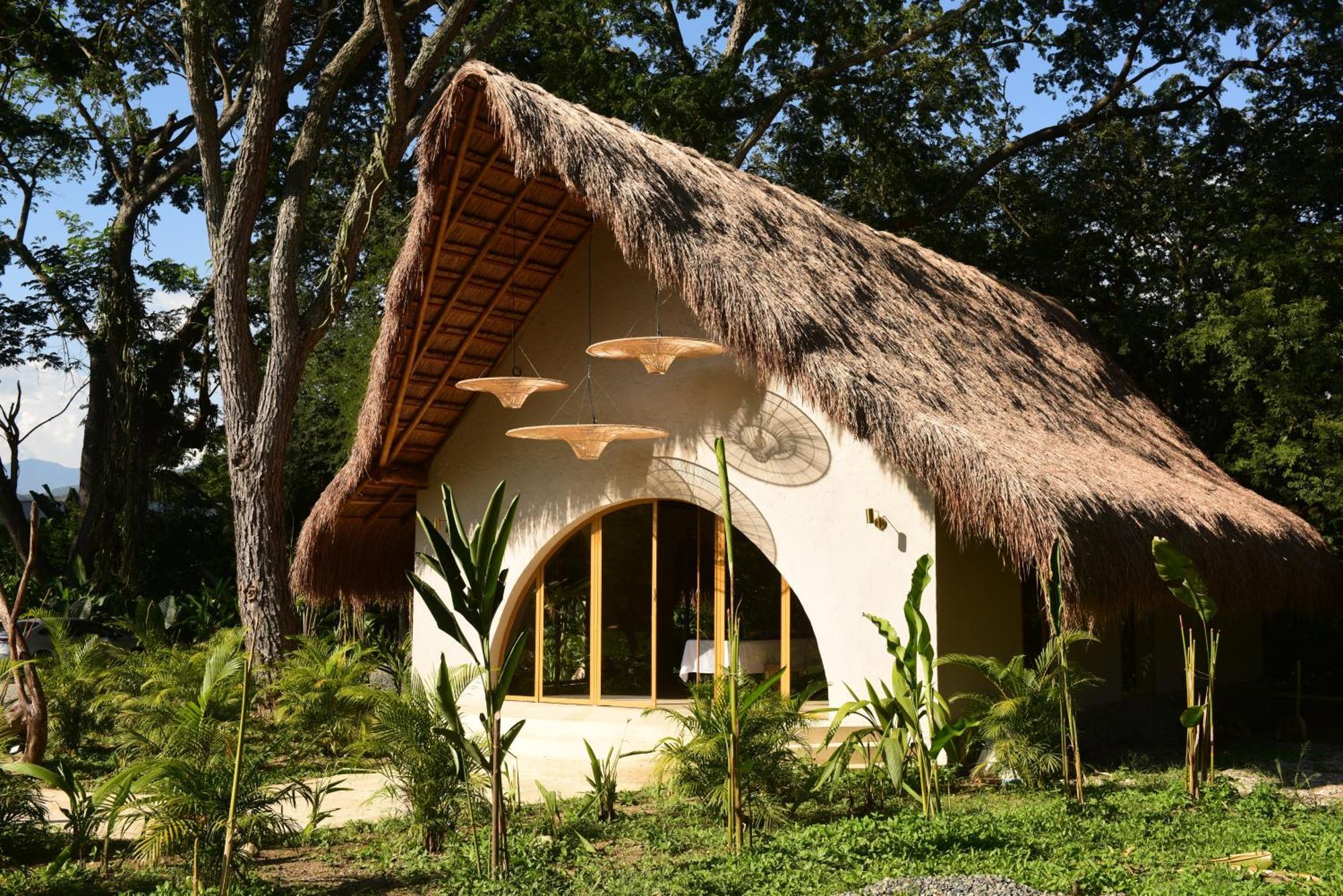 Nativa Refugio Escondido Hotel Santa Fe de Antioquia Exterior photo